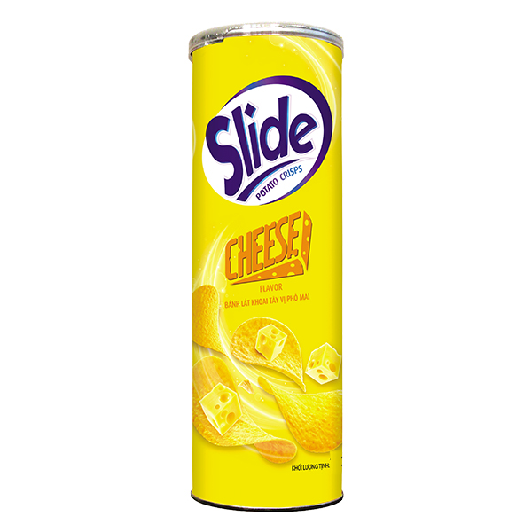 Bánh Slide khoai tây vị phô mai 150g