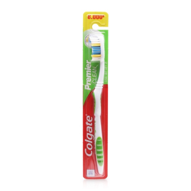 Bàn chải Colgate premier clean