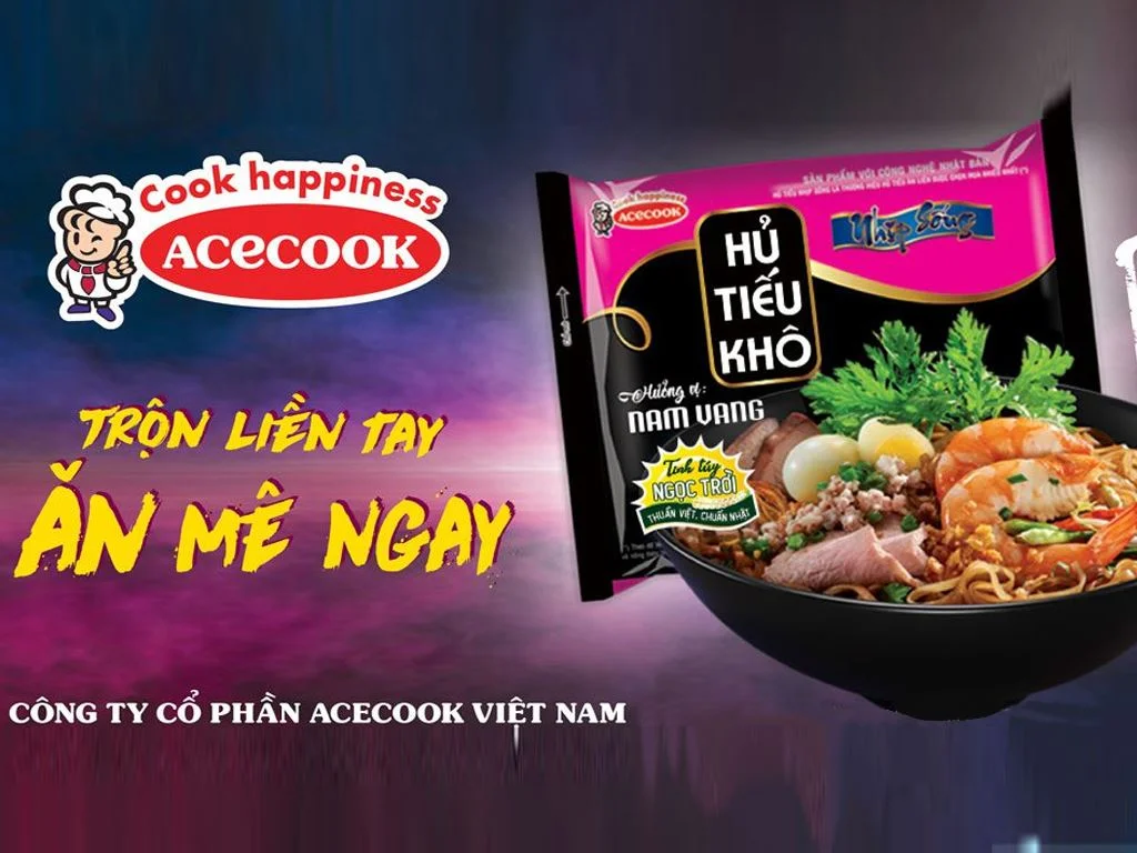 Hủ tiếu Nhịp Sống Nam Vang khô 71g