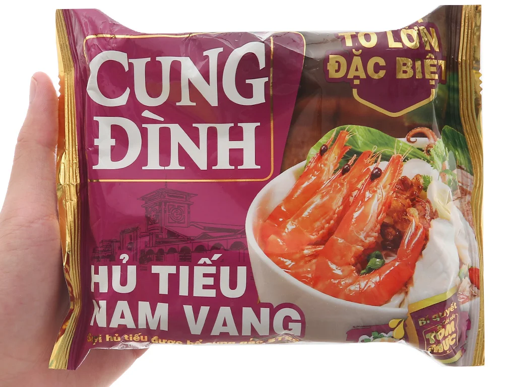 Hủ tiếu nam vang Cung Đình 83g