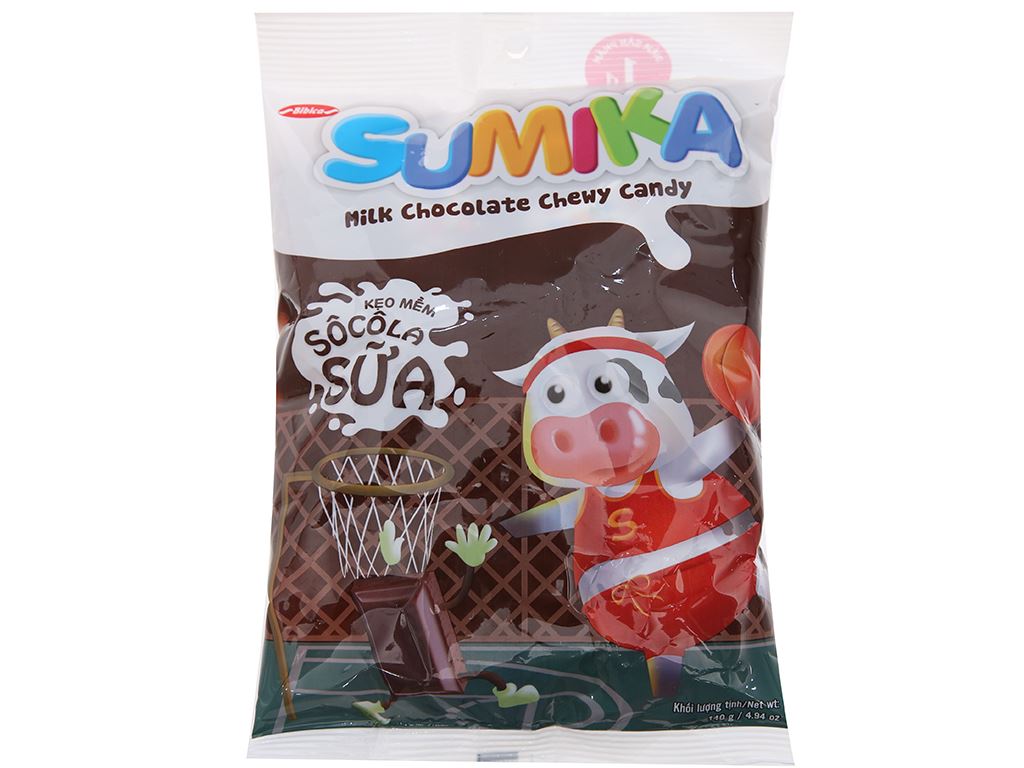 Kẹo sữa Sumika 140g