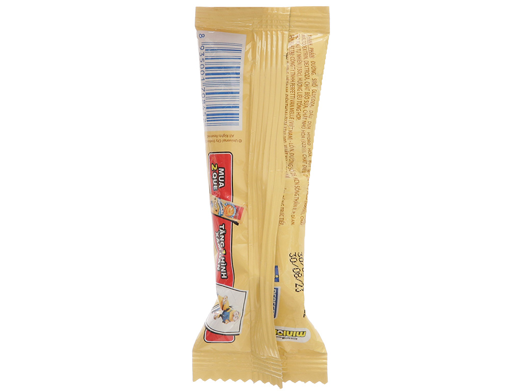 Kẹo mút Alpenliebe hương dâu kem 10g