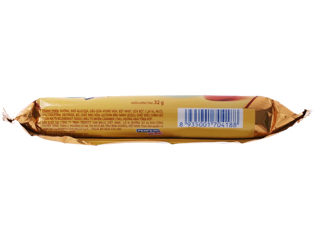 Kẹo viên cây Alpenliebe sữa caramen 32g