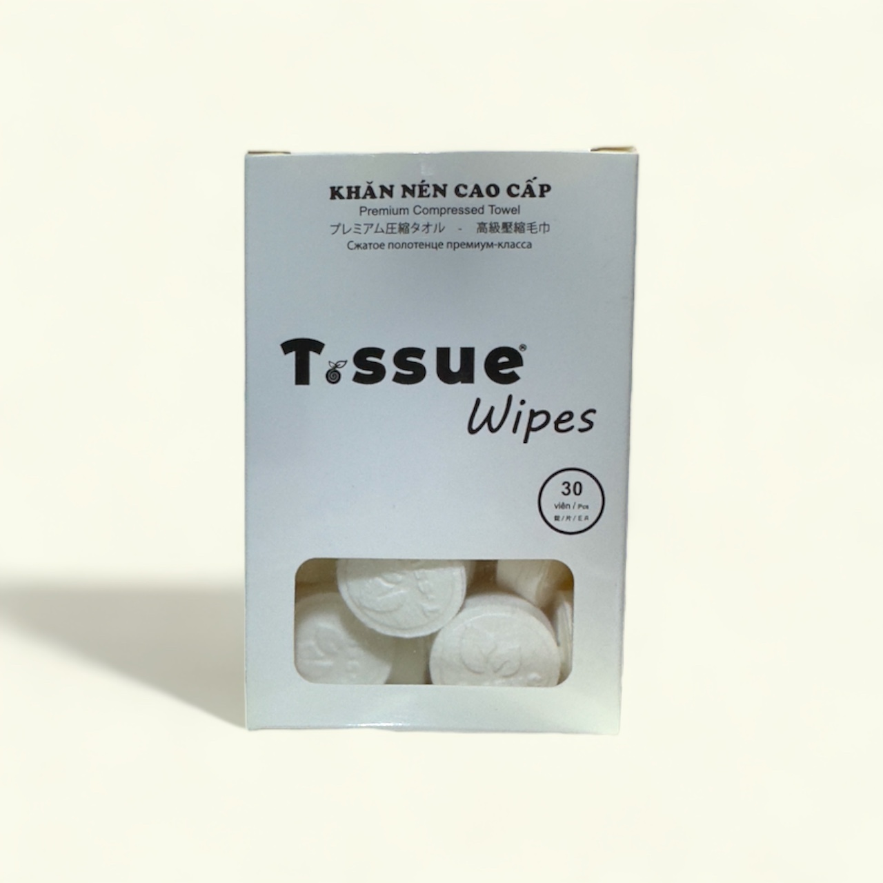 Khám phá vẻ đẹp truyền thống qua khăn nén - nét văn hóa đặc sắc của người Việt