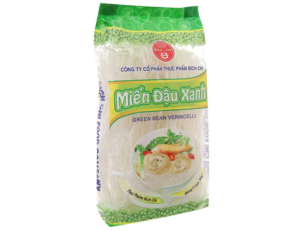Miến đậu xanh Bích Chi gói 200g