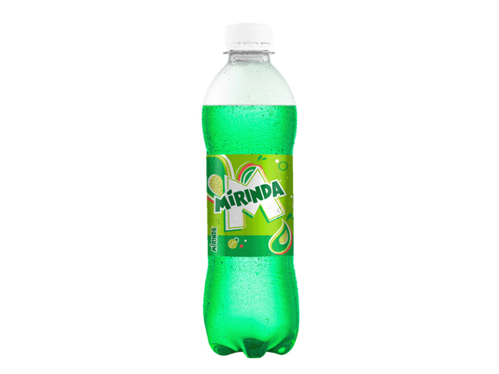 Mirinda soda kem chai 390ml