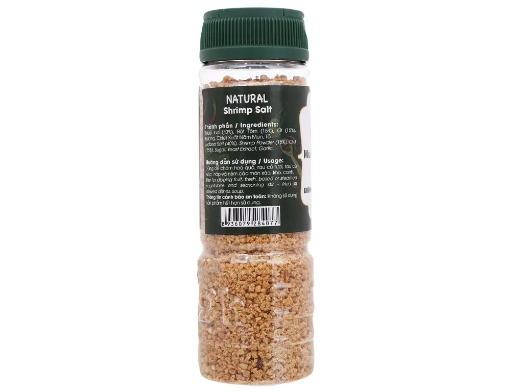 Muối tôm Tây Ninh Dh 110g