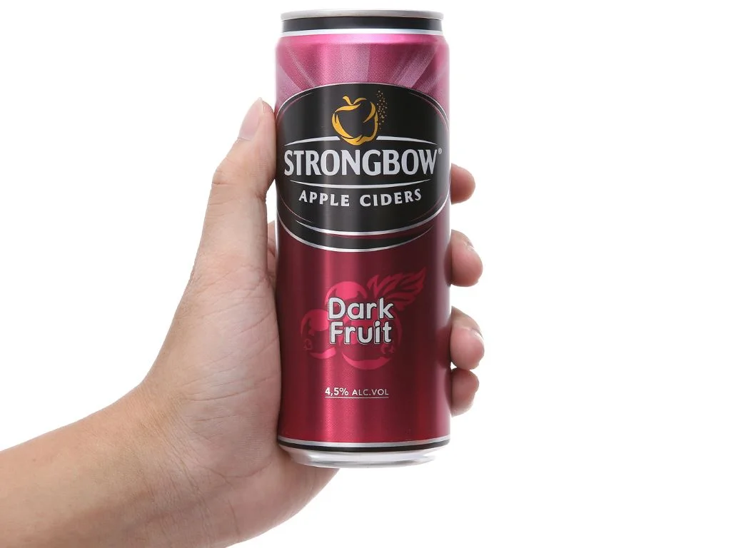 StrongBow Dark fruit lon 330ml