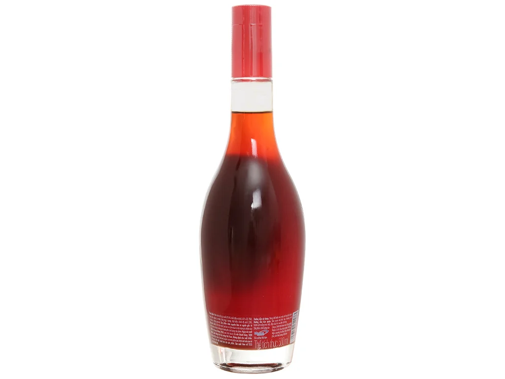 Nước mắm Chin-su cá cơm biển đông VIP chai 500ml