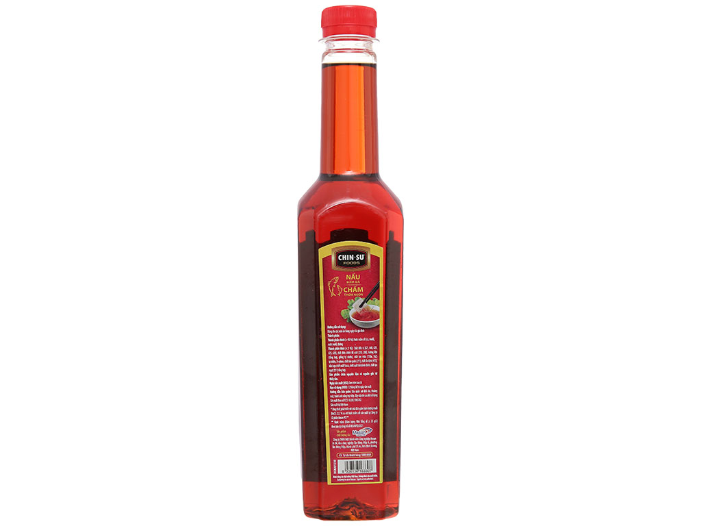 Nước mắm Chin-su Nam Ngư 500ml