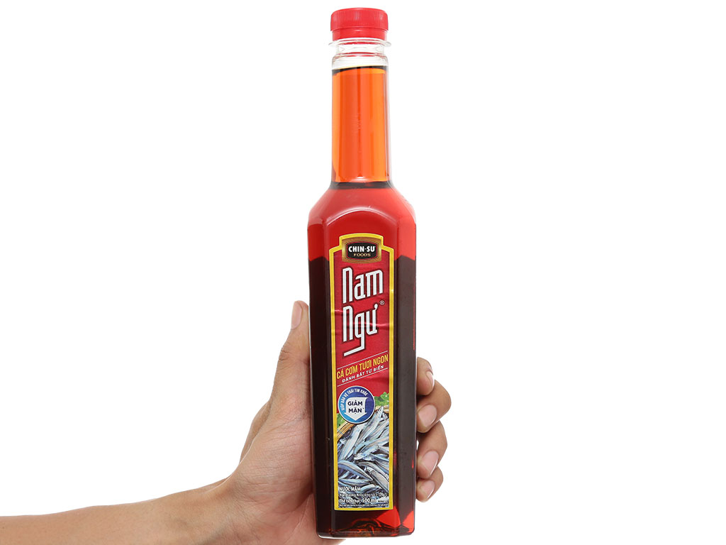 Nước mắm Chin-su Nam Ngư 500ml