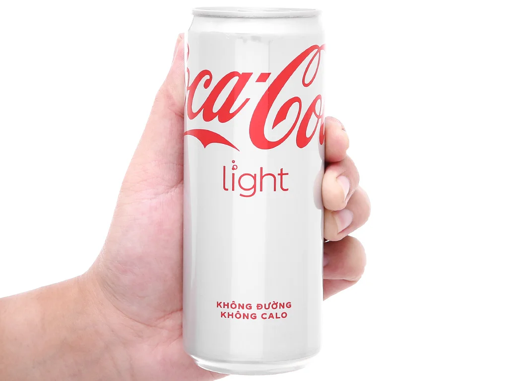 Cocacola light lon 320ml