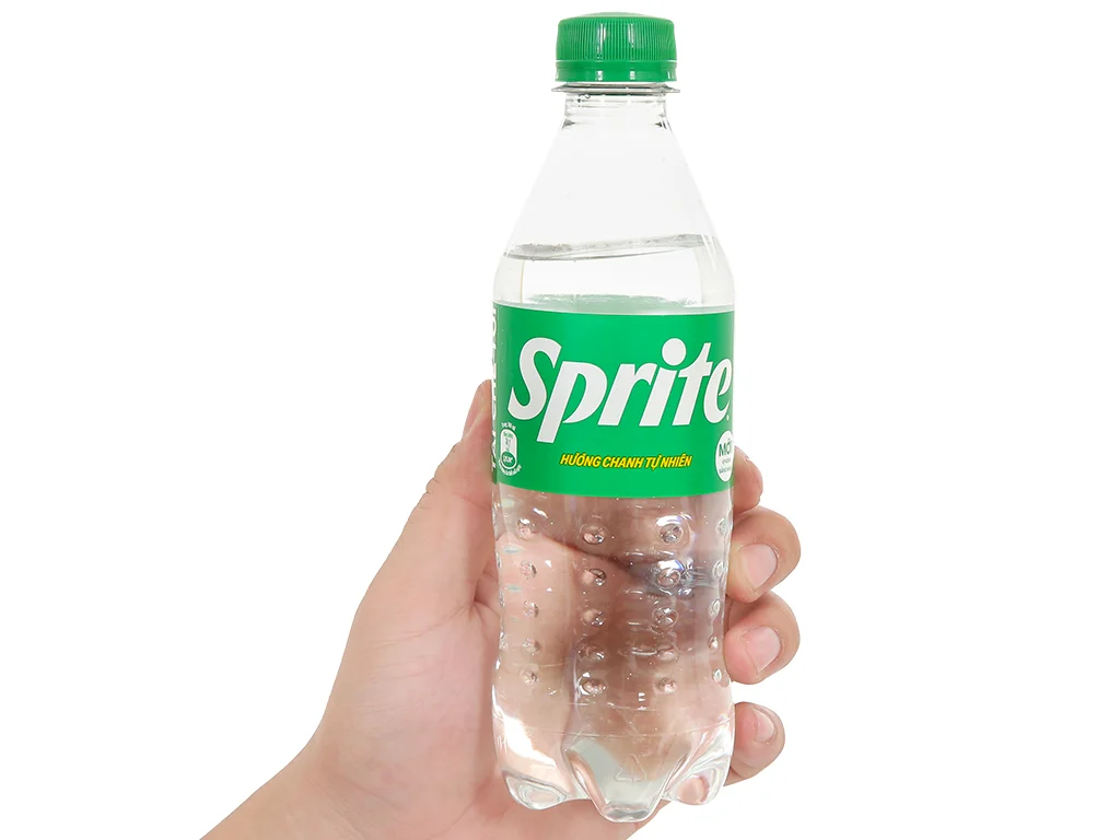Sprite chai 390ml