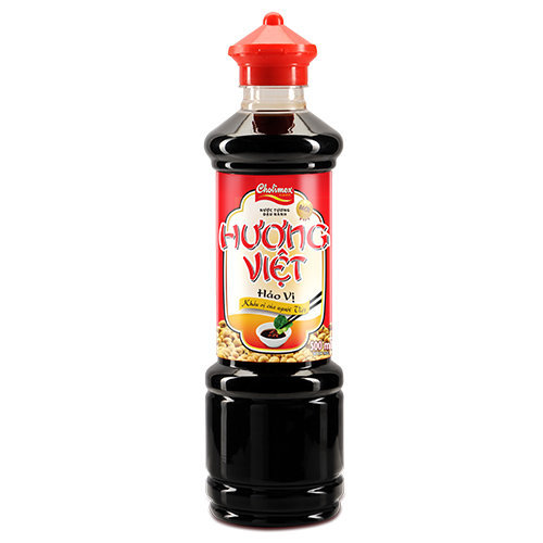 Nước tương đậu nành lên men Cholimex chai 300ml