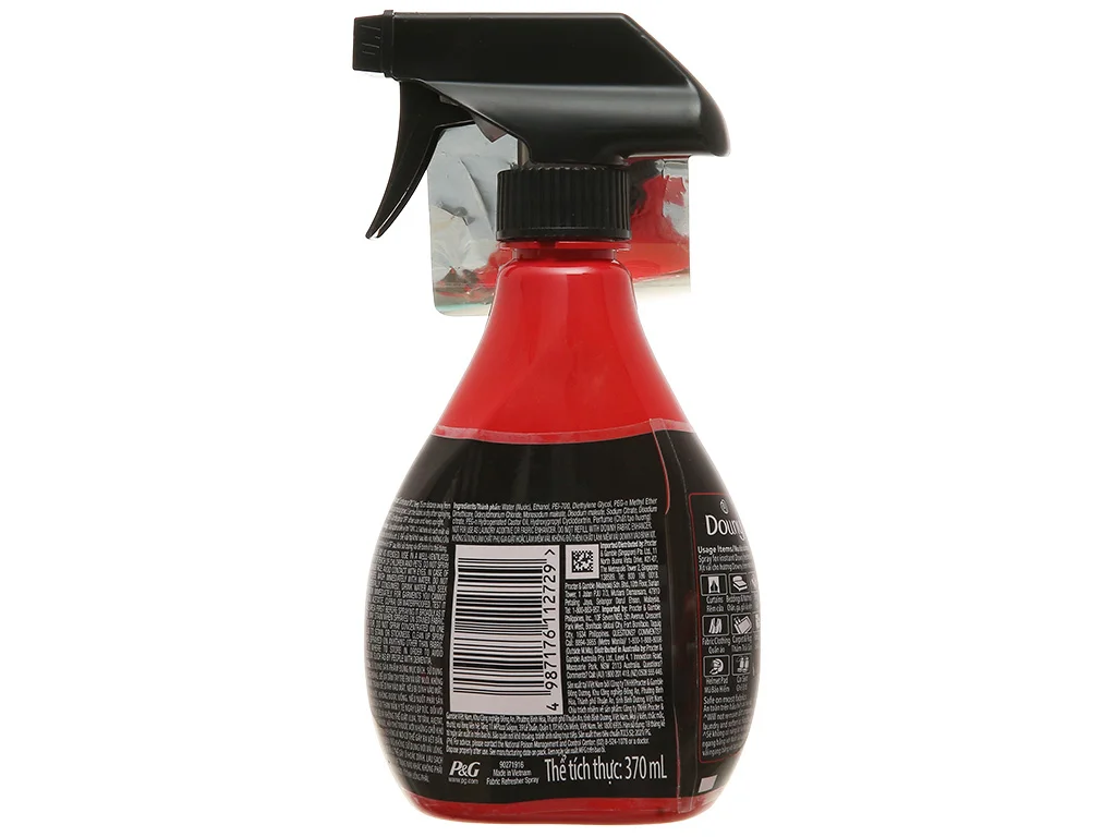 Bình xịt Downy đam Mê 370ML