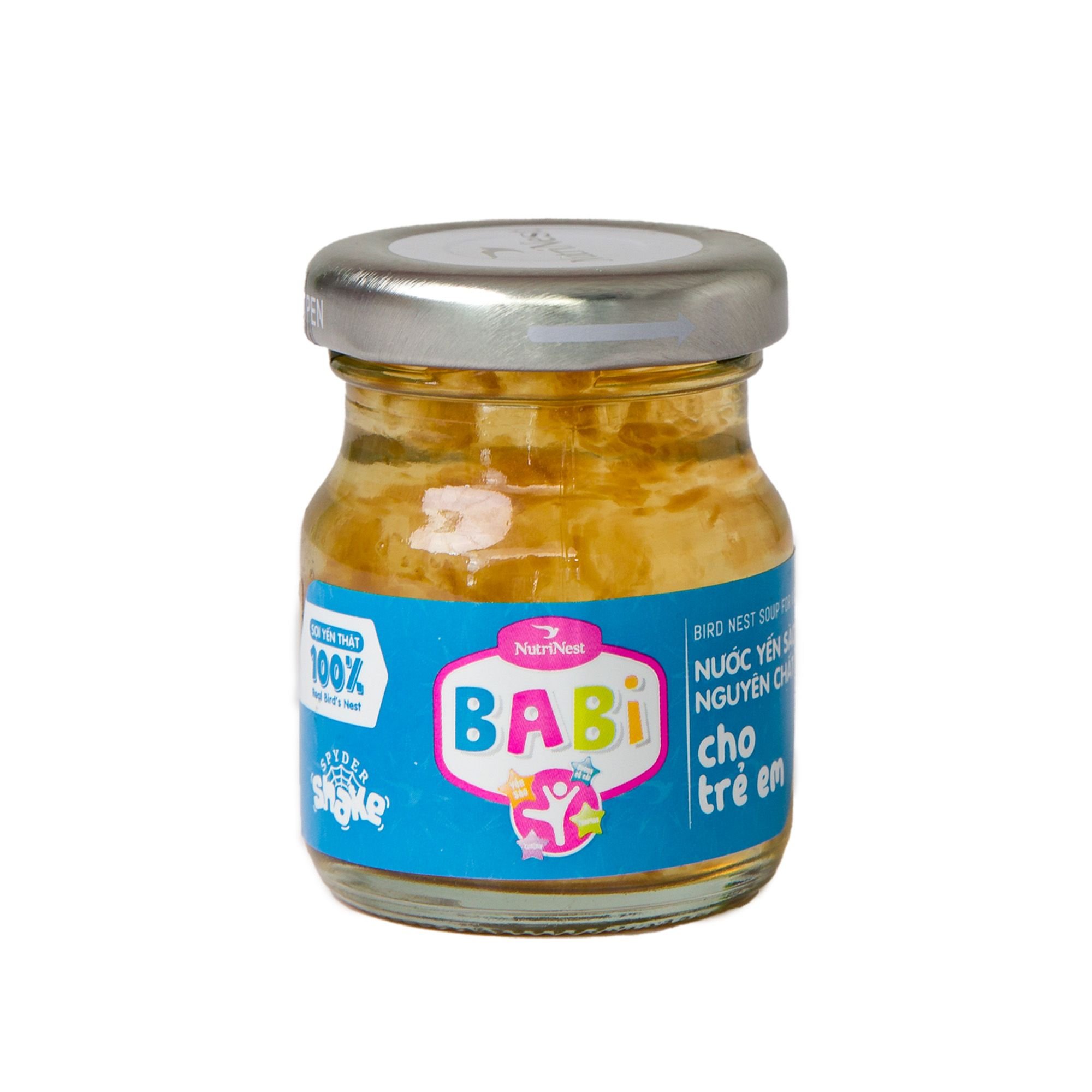 Nước yến cho trẻ em babi NutriNest 42g