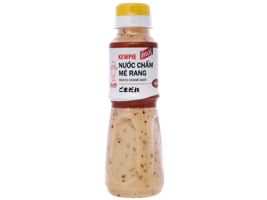 Nước chấm mè rang Kewpie 180ml
