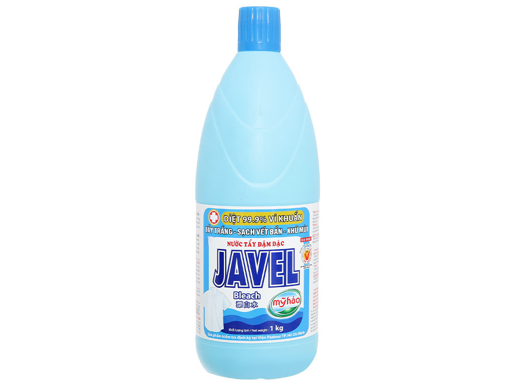 Nước tẩy trắng Javel Superr 1kg