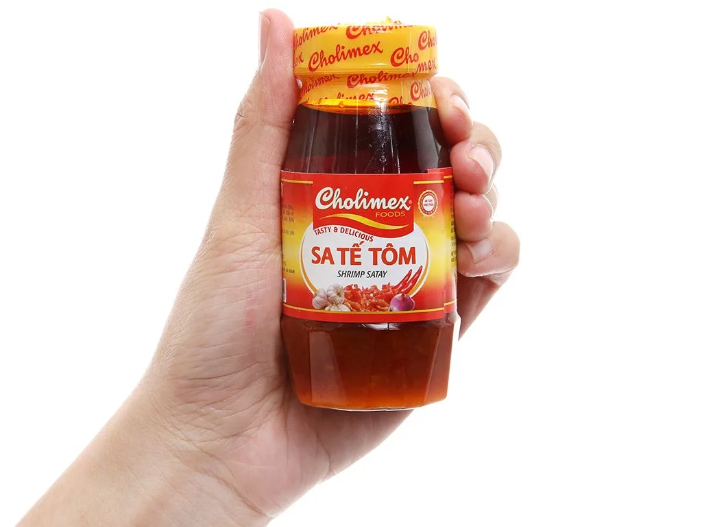 Sa tế tôm Cholimex 90g