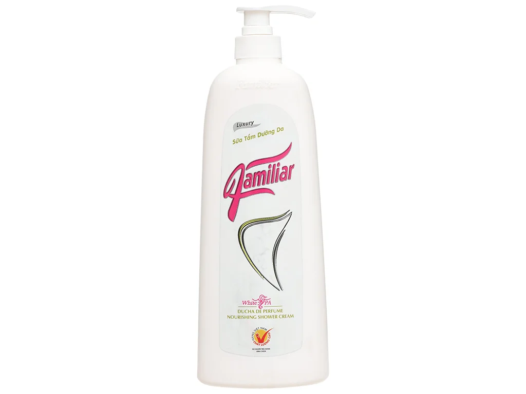Sữa tắm Familiar Ngựa 900ml