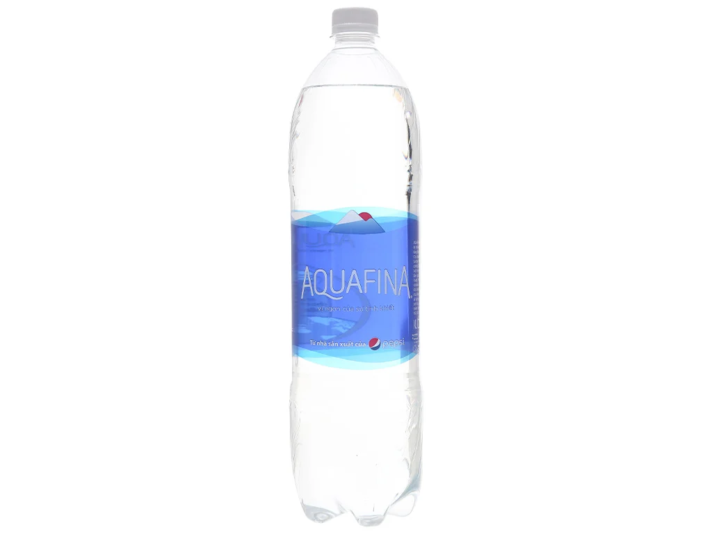 Aquafina chai nhựa 1.5L