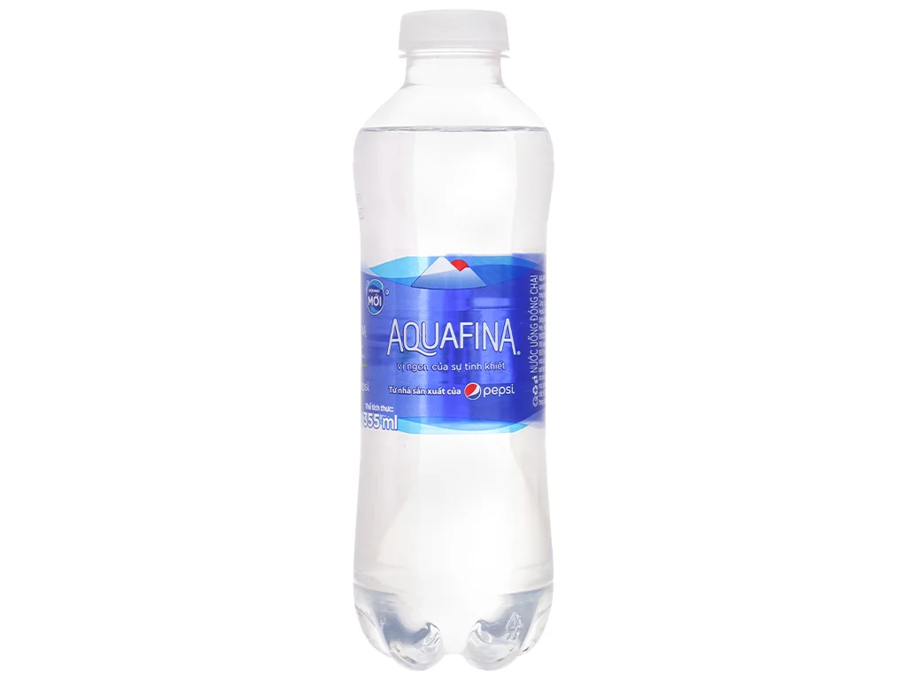 Aquafina chai nhựa 355ml