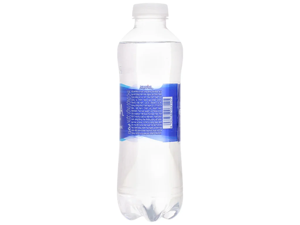 Aquafina chai nhựa 355ml