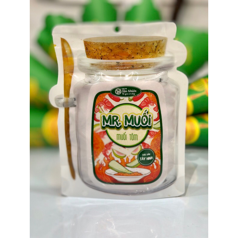 Muối tôm Mr.Muối 70g