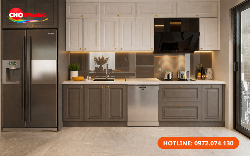 Xu Hướng Màu Sơn Gỗ Nội Thất Đẹp Nhất Năm 2026