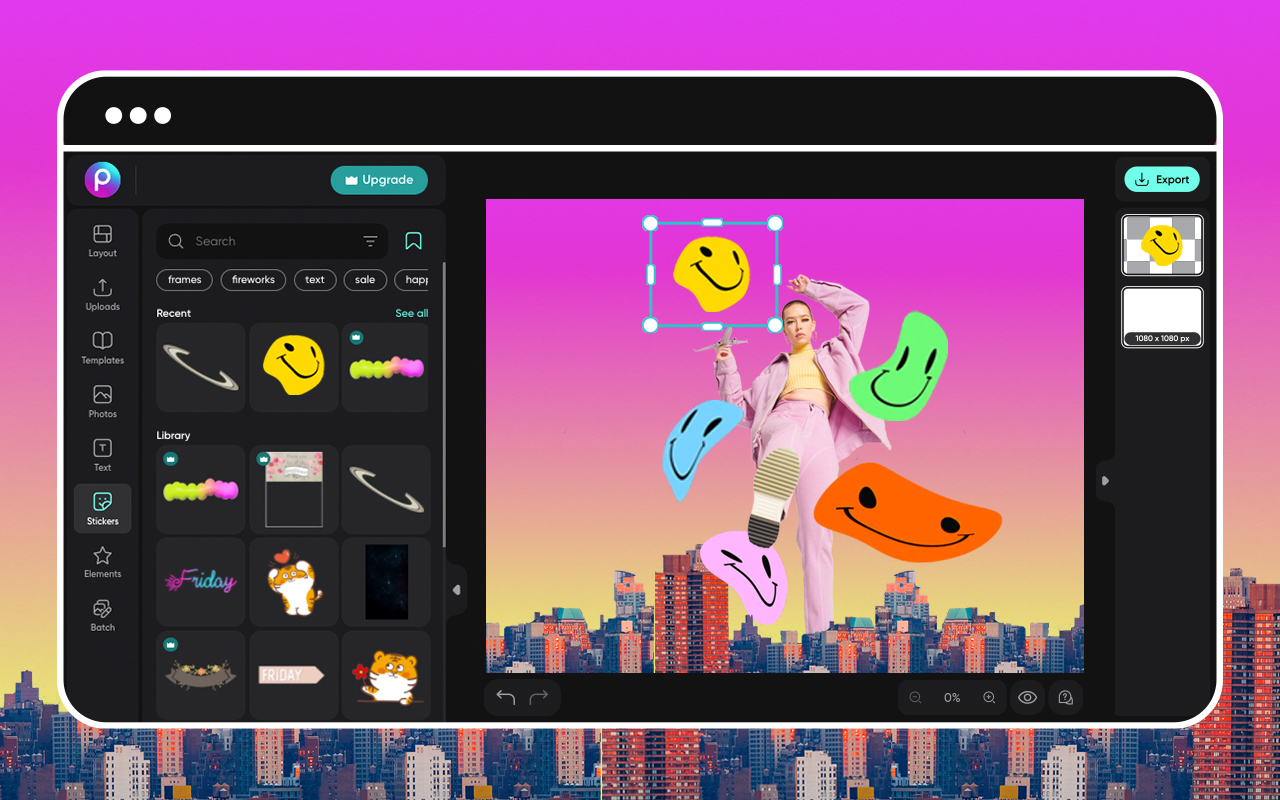 Picsart Gold 1 năm