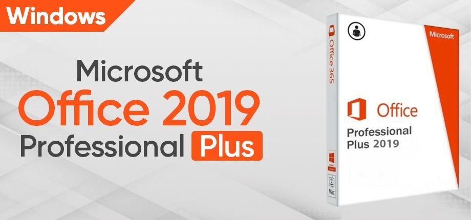 Office 2019 Profestional Plus 5PC