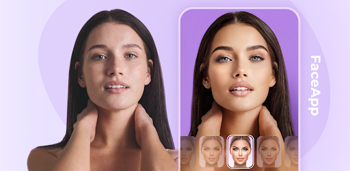 Faceapp 1 năm  (IOS)