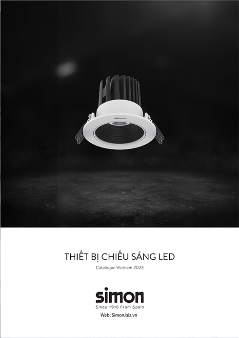 Catalogue Lighting Simon 2024