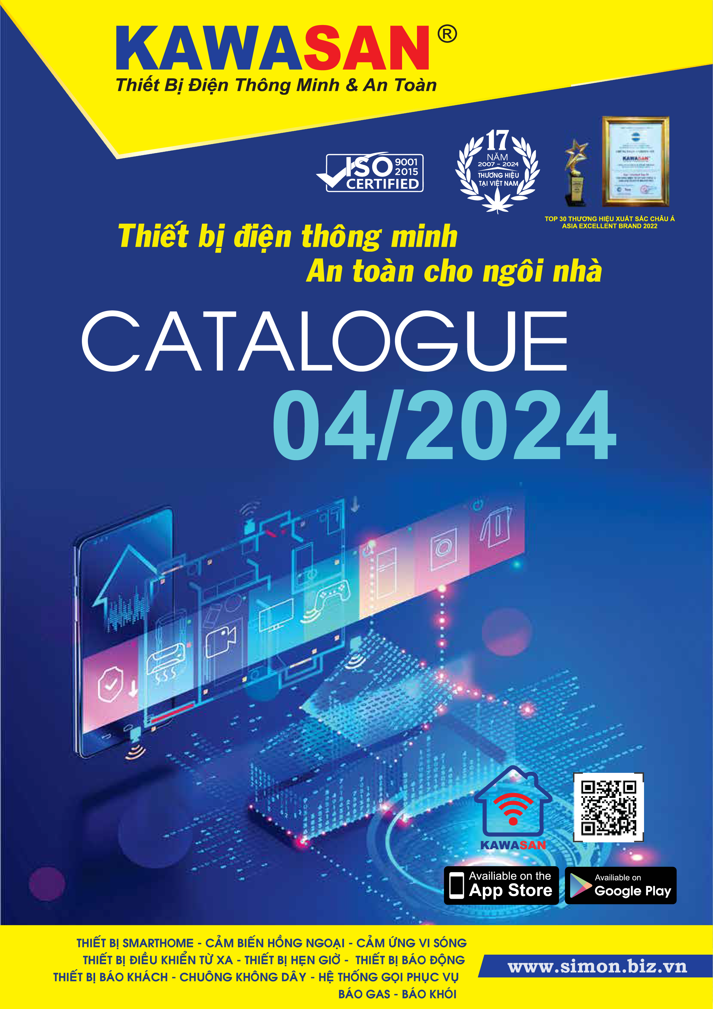 Catalogue Kawasan-KawaLed 2024