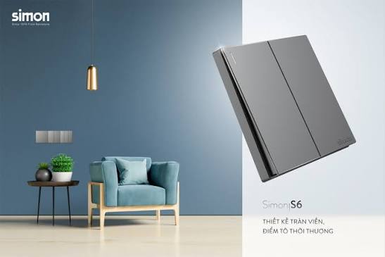 Catalogue Thiết Bị Điện Simon S6, Ổ Cắm Âm Sàn 2026
