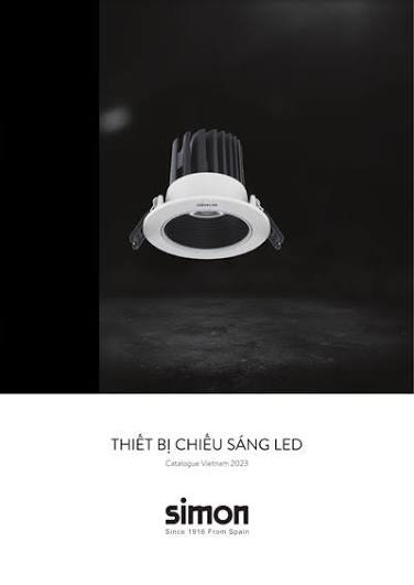 Catalogue Đèn Simon Cao Cấp 2026