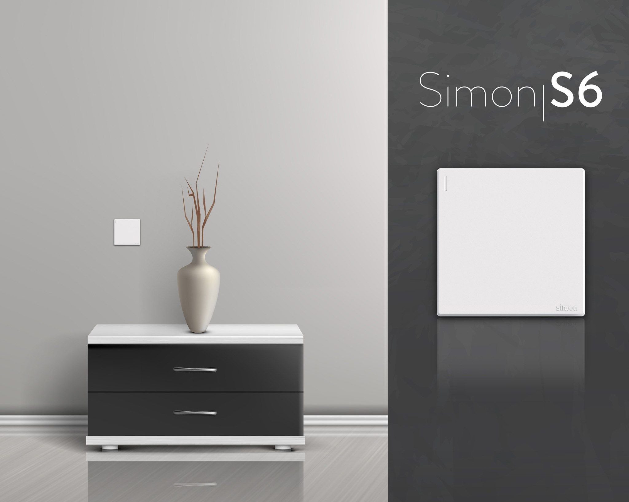 Bảng giá công tắc ổ cắm Simon S6 từ ngày 01.02.2026