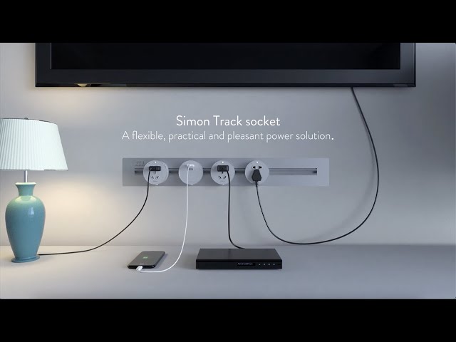 Bảng Giá Simon Track Socket Simon áp dụng từ 01.04.2026