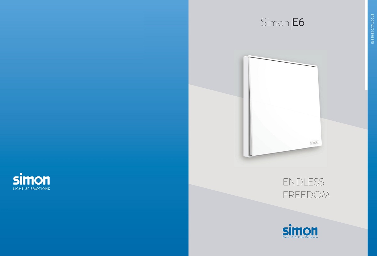 Catalogue Simon E6