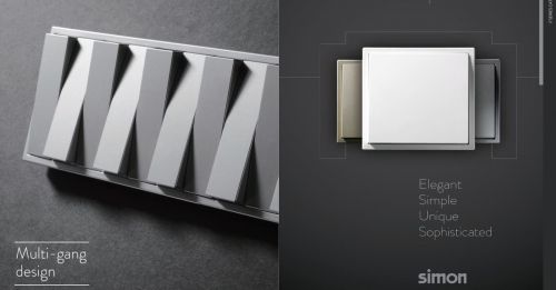 Bảng giá Công tắc, ổ cắm Simon i7 áp dụng từ 01.02.2026