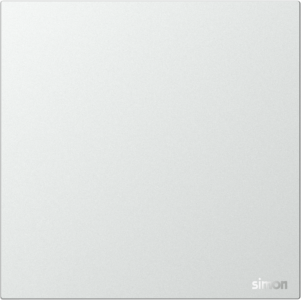 M7 AIR- Mặt che trơn (Platinum Sliver) Simon M7 661000-6R