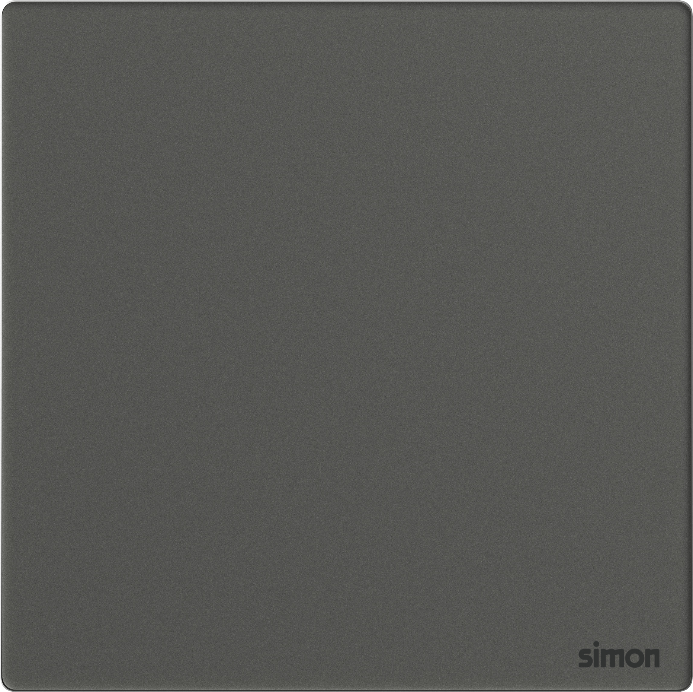M7 Gem- Bộ nút che trơn (Diamond Grey) Simon M7 661000G-4D