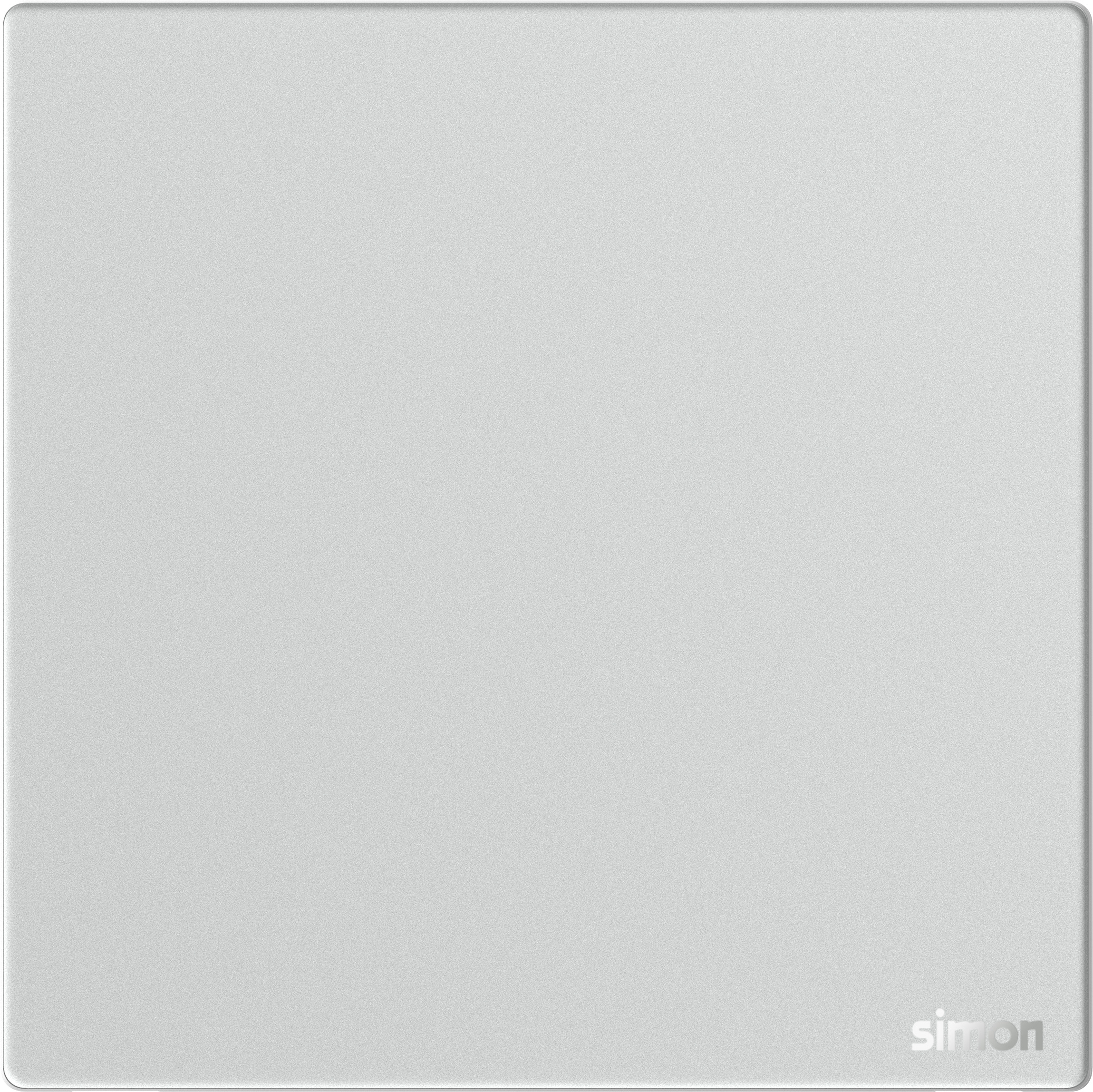 M7 Gem- Bộ nút che trơn (Diamond Sliver) Simon M7 661000G-4E