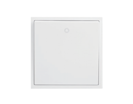  Module  Nút nhấn đơn có đèn LED màu Xám Simon 70E117-61