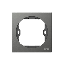 Khung viền Đơn tròn (ROUND) màu Grey Simon S20 820815-21