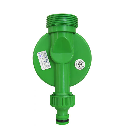 Thiết bị, Van hẹn giờ tưới cây tự động dùng Pin Kawasan BTV01
