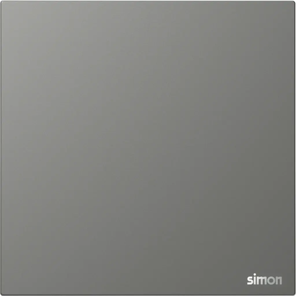 M7 AIR- Bộ công tắc 20A 2 cực 2 chiều có đèn LED (With earth bond) (Platinum Grey) Simon M7 662026-6Q