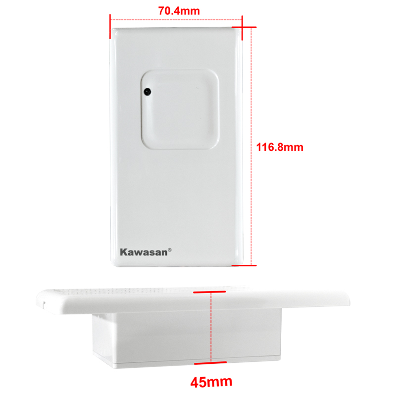 CÔNG TẮC CẢM ỨNG VI SÓNG KAWASAN RS06A