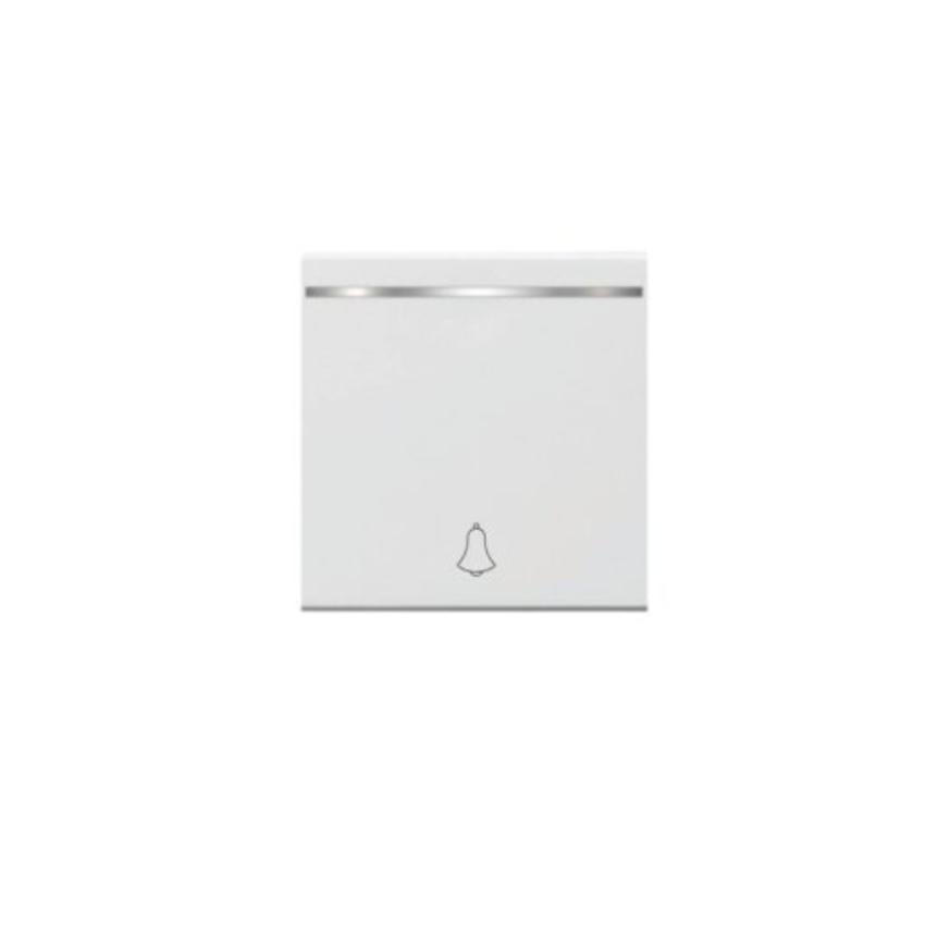 Simon K9 - Hạt công tắc chuông cửa size XL K9505XL