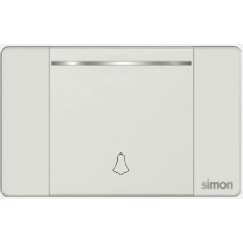 Simon K9 - Bộ công tắc chuông cửa 591301